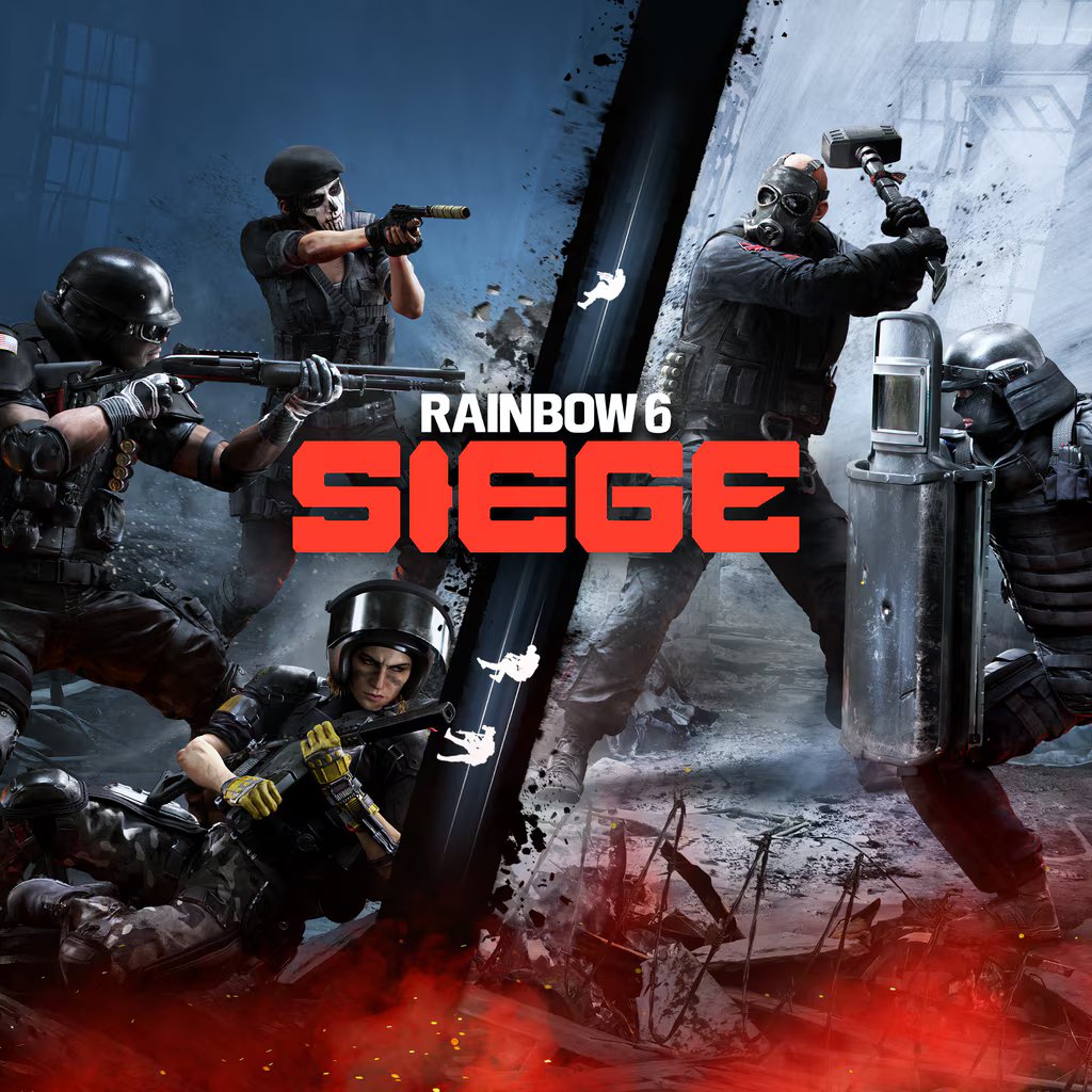 Rainbow Six Siege